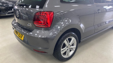 Volkswagen Polo 1.2 TSI Match 3dr Petrol Hatchback